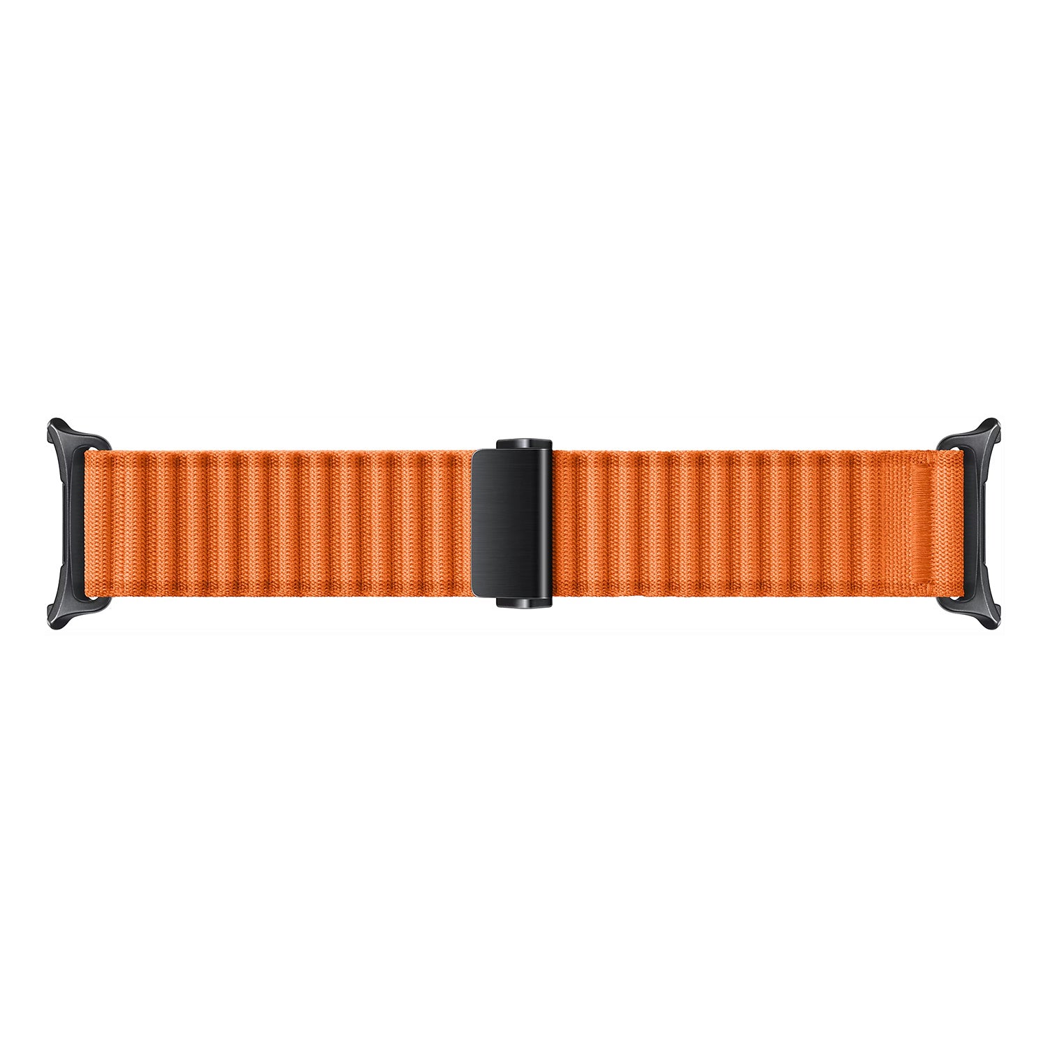 Samsung Galaxy Watch Ultra Outdoor Nylonarmband (Orange)