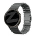 Bandz Amazfit Active Max Premium Steel Strap 