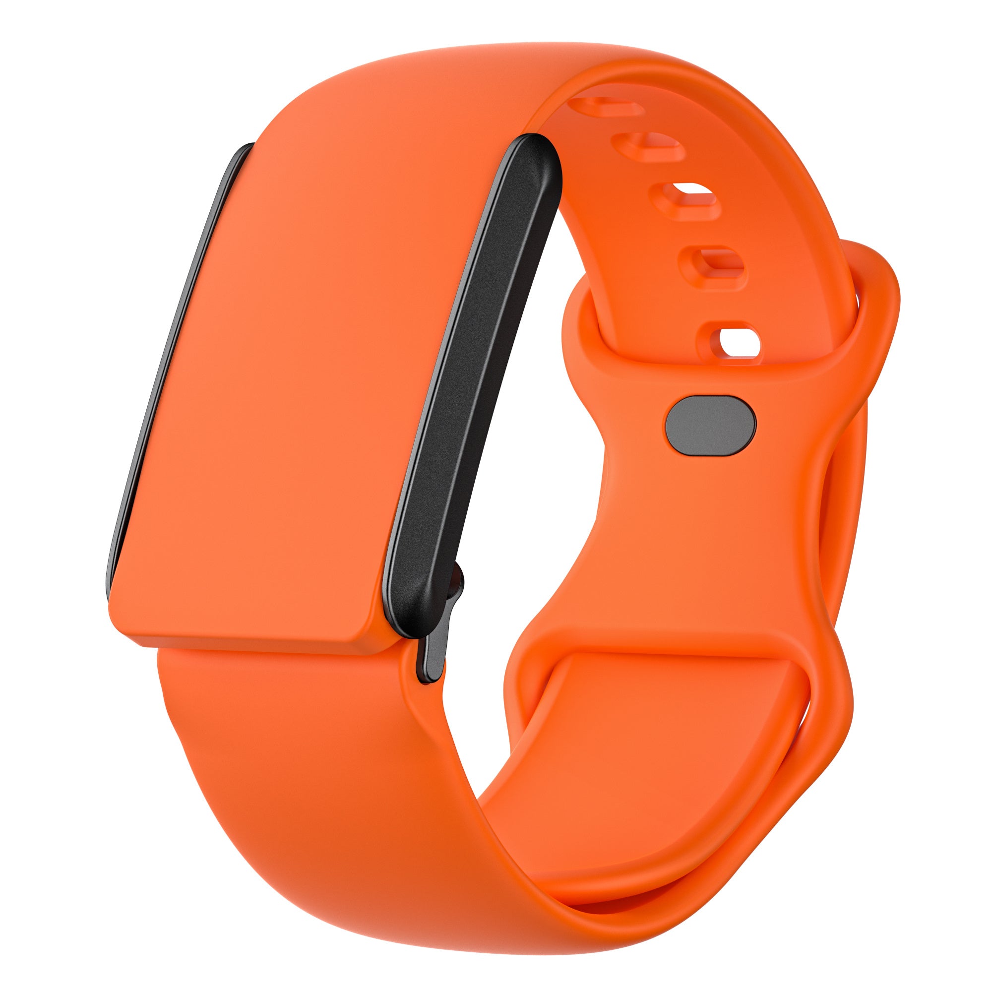 Whoop 4.0 Silicone Strap (Orange)