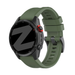 Bandz Correa silicona 'Classic' Garmin Approach S70 - 42mm (verde)