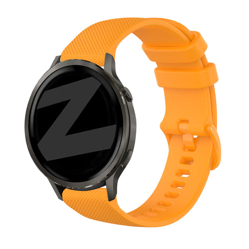 Bandz Correa silicona 'Premium' Garmin Venu 2 (naranja)