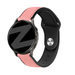 Bandz Garmin Bounce 2 Leather Strap 'Hybrid' (Pink)