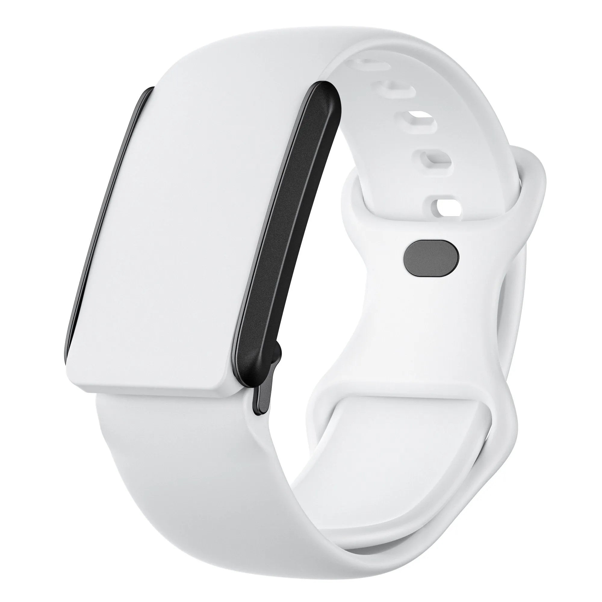 Correa silicona compatible con Whoop 4.0 (blanco)