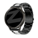 Bandz Garmin Forerunner 570 - 47mm Steel Strap 