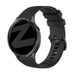Bandz Garmin Forerunner 645 Silicone Strap 'Premium' (Black)