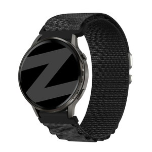 Bandz Bracelet Alpine Garmin Approach J1 (noir)