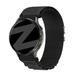 Bandz Bracelet Alpine Garmin Approach J1 (noir)