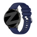 Bandz Garmin Forerunner 265s Silicone Strap 'Classic' (Dark Blue)