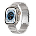 Apple Watch Ultra Titanium Strap (Silver)
