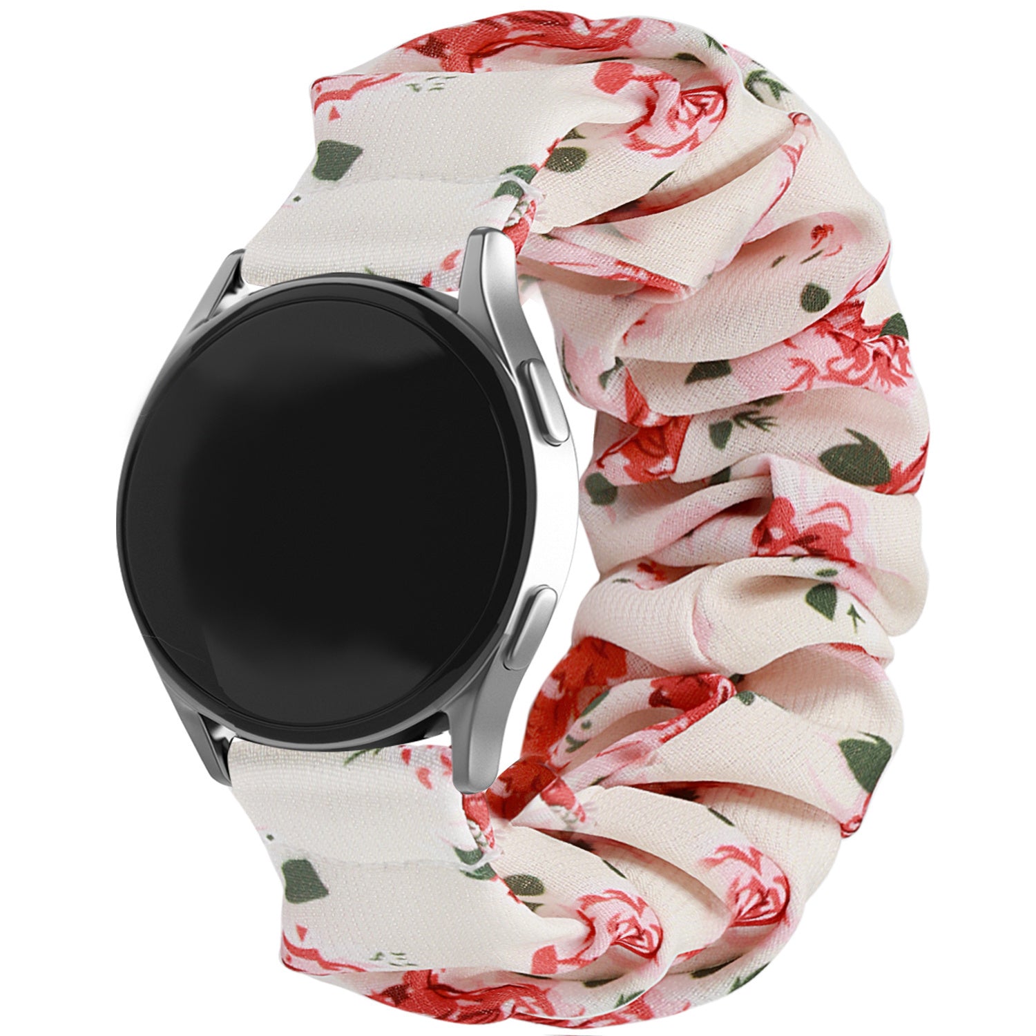 20mm-scrunchie-bandje-bloemen