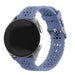 Withings Steel HR Sport Patterned Silicone Strap (Lavender Grey)