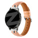 Bandz Amazfit Cheetah 2 Pro Lederen band 