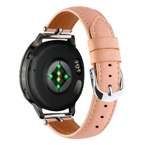 Bandz Correa silicona 'Bullet' Garmin Forerunner 245 (rosa)