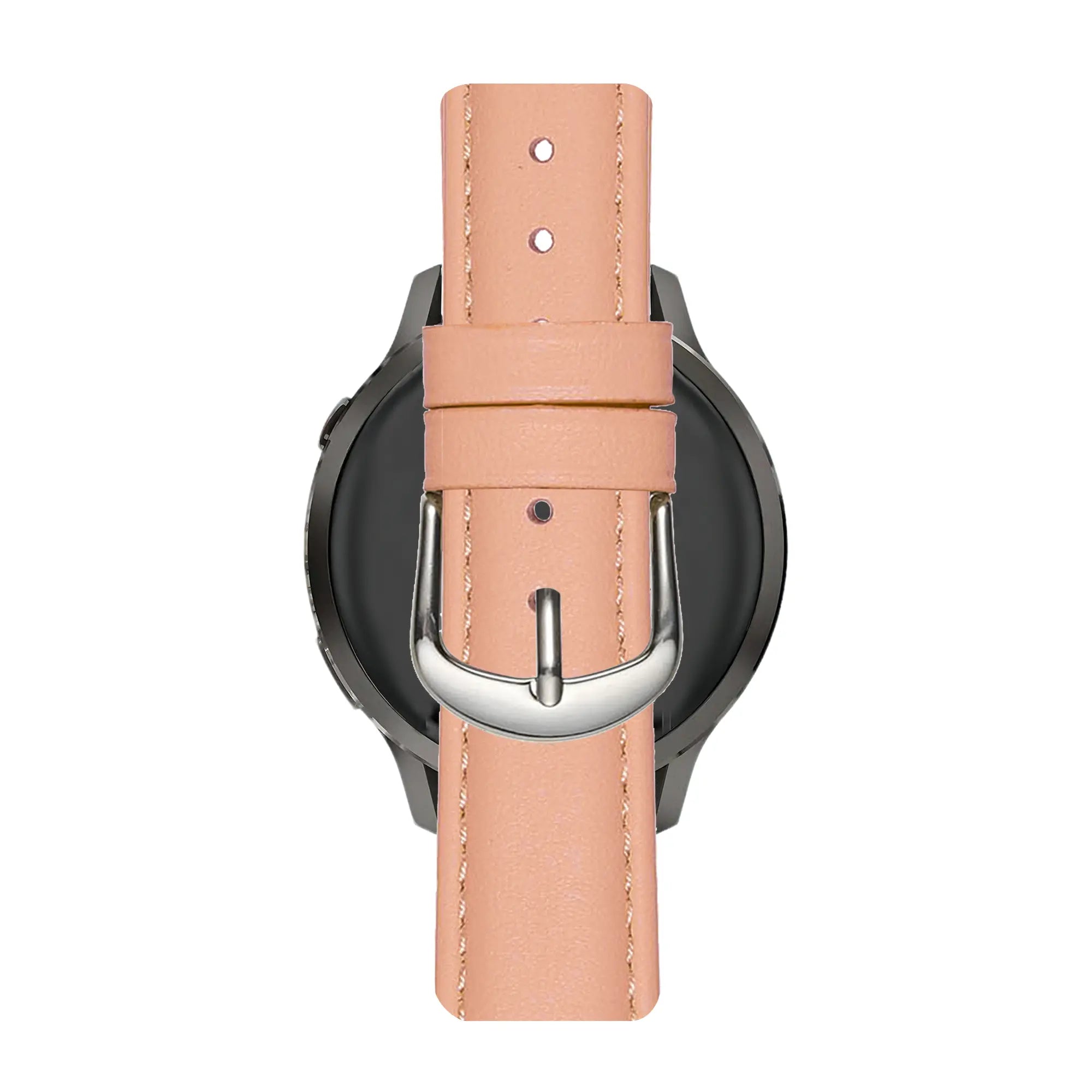Bandz Bracelet cuir 'Bullet' Gard Pro Health Smartwatch 3 - 41mm (rose)