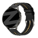 Bandz Garmin Forerunner 70 Lederarmband 