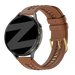 Bandz Garmin Forerunner 70 Lederarmband 