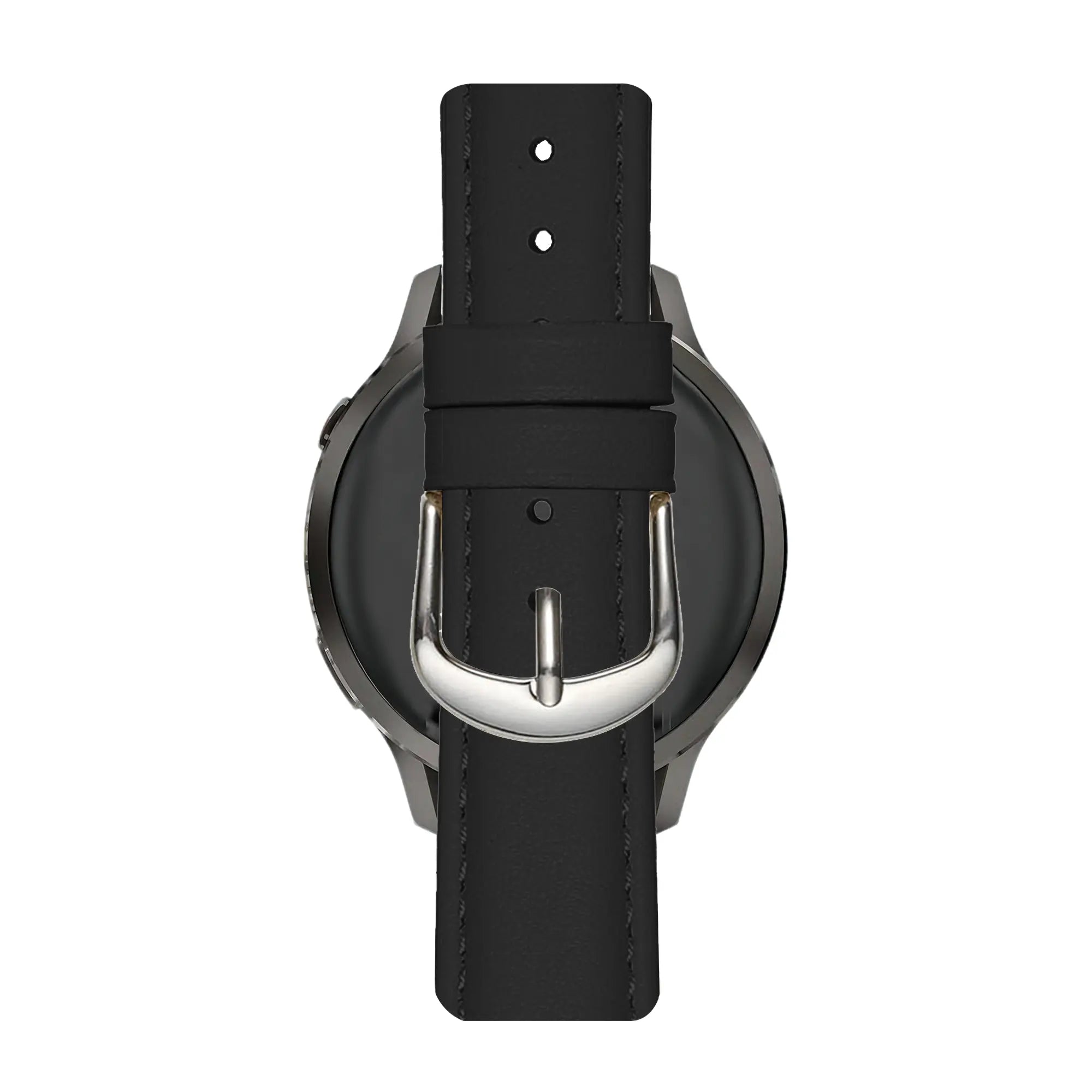 Bandz Correa silicona 'Bullet' Actyve Smartwatch 20mm (negro)