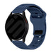 Huawei Watch GT 5 Pro - 46mm Outdoor Silikonarmband (Dunkelblau)