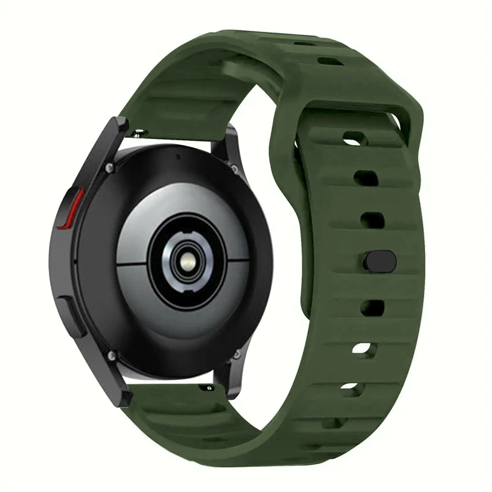 Coros Apex 2 Outdoor Silikonarmband (Grün)