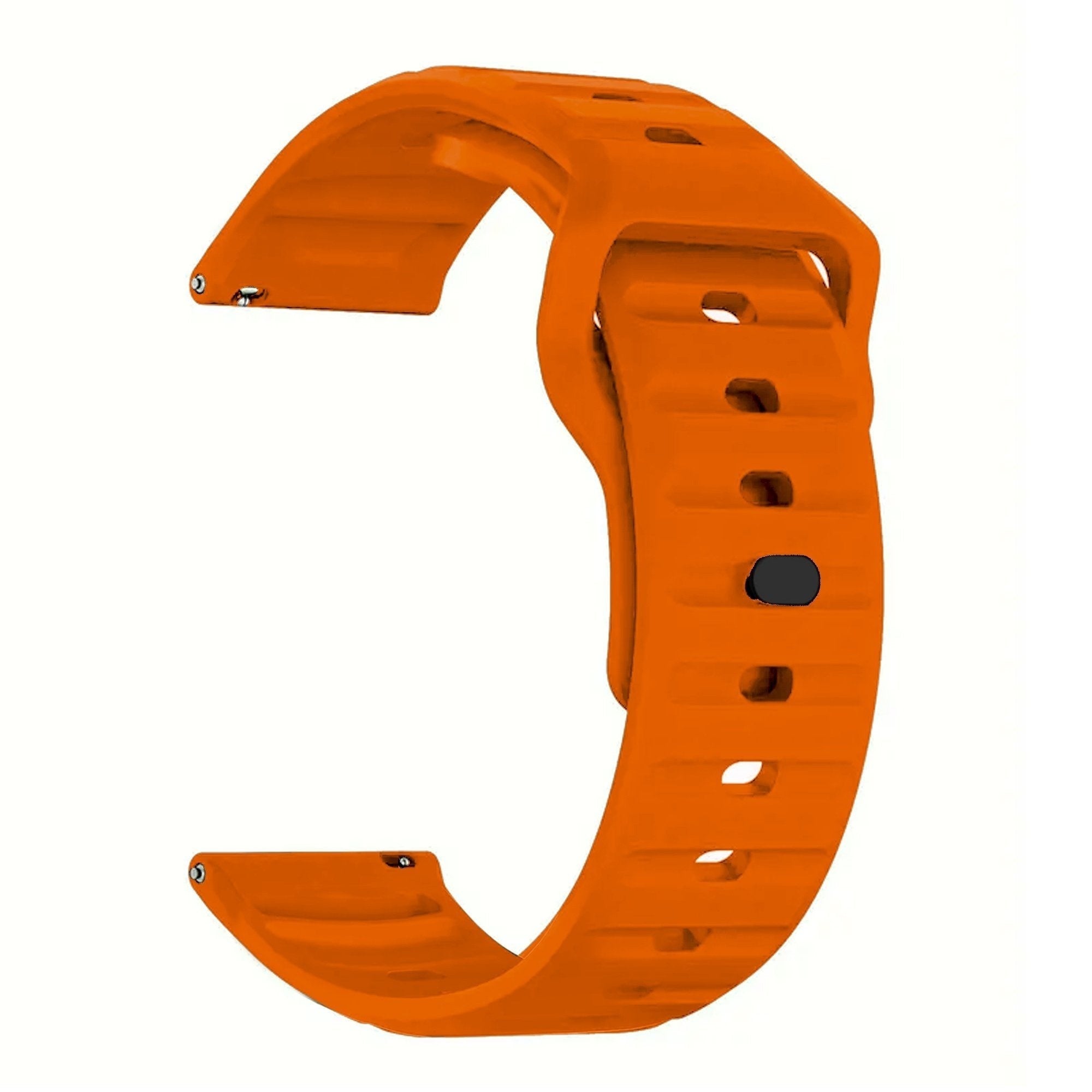 Suunto Vertical 2 Outdoor Silicone Strap (Orange)