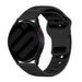 Coros Pace 2 Outdoor Silicone Strap (Black)