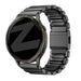 Bandz Garmin Forerunner 265 Titanium Strap 