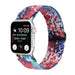Apple Watch Gummiband (Bunt)