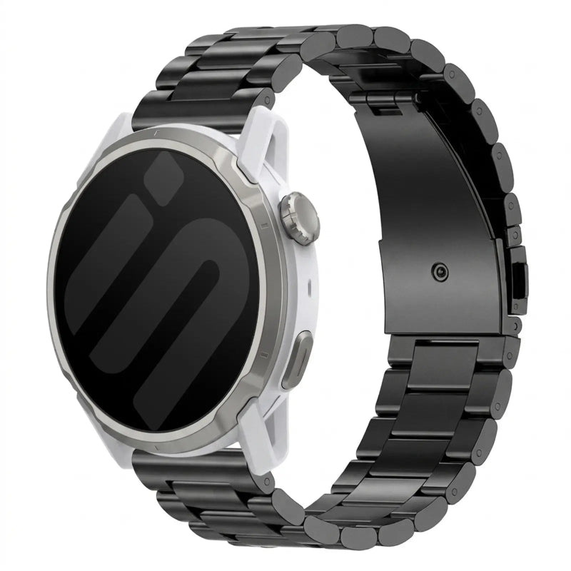 venu x1 titanium band black