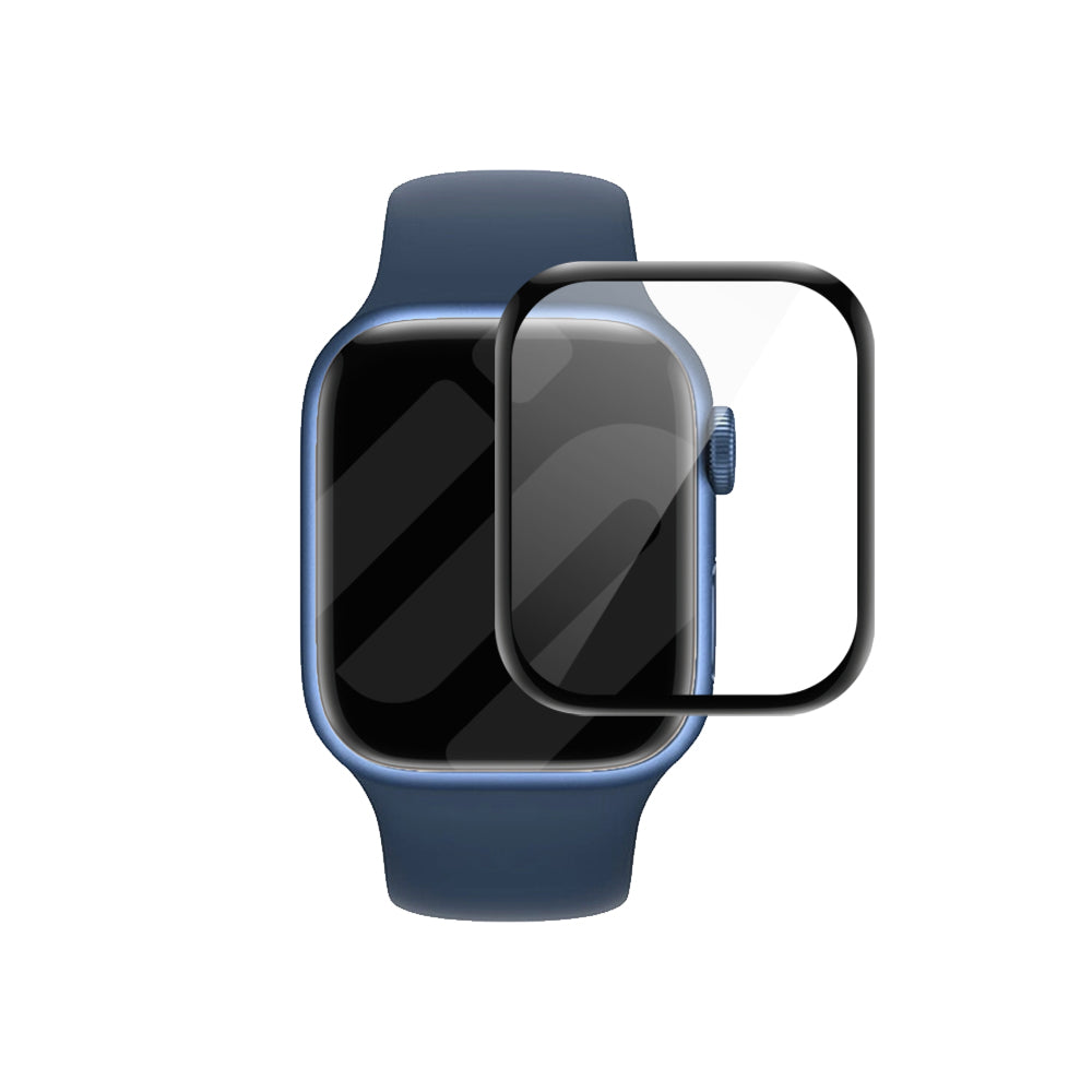 Screenprotector with Easy Tool - Apple Watch 45mm