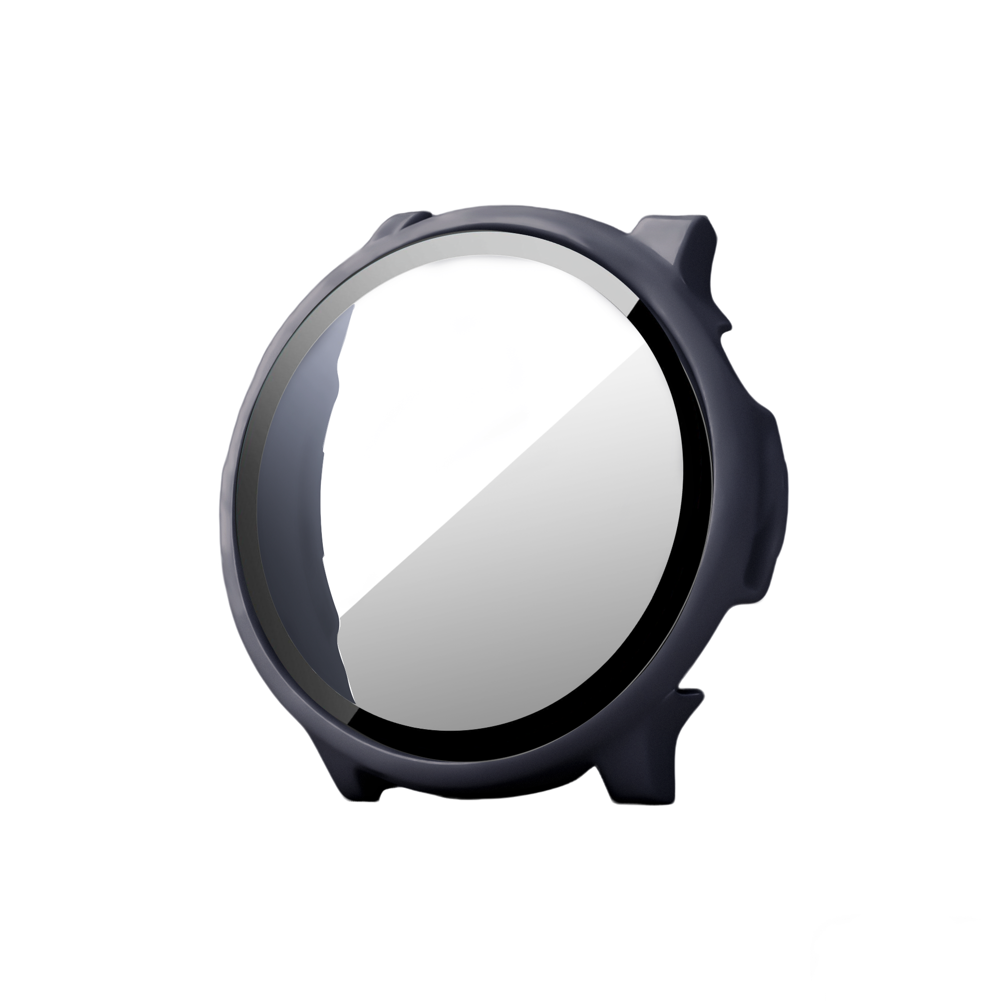 Bandz Garmin Venu 4 - 45mm PC Cover with Glass (Blue)