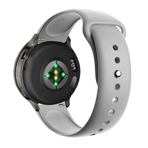 Bandz Garmin Vivoactive 6 Sport Strap 'Deluxe' (Grey)