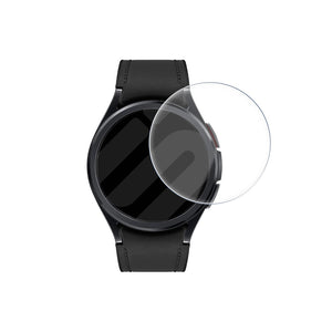 Screenprotector with One-Click Tool - Samsung Galaxy Watch 6 Classic 43mm