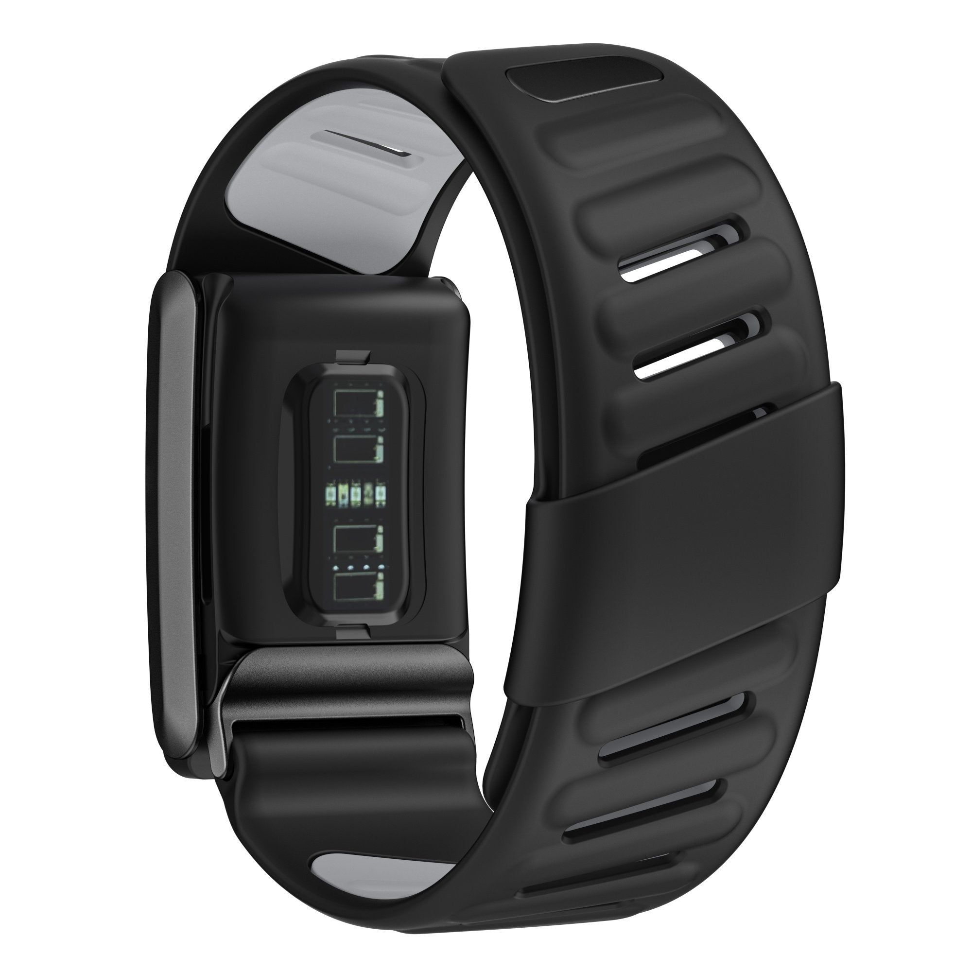 Whoop 4.0 Sport Strap (Black/Grey)