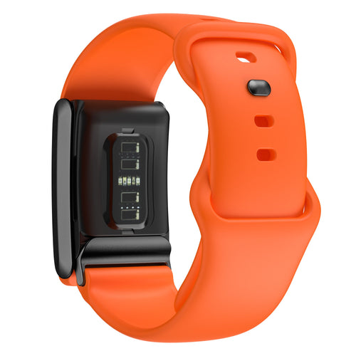 Whoop 4.0 Silicone Strap (Orange)