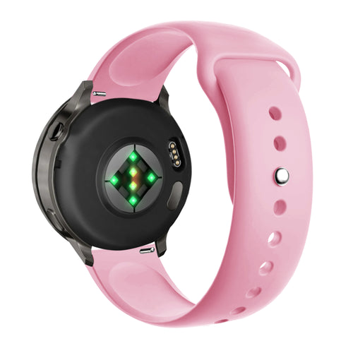 Bandz Bracelet sport 'Deluxe' Garmin Forerunner 255s (rose)