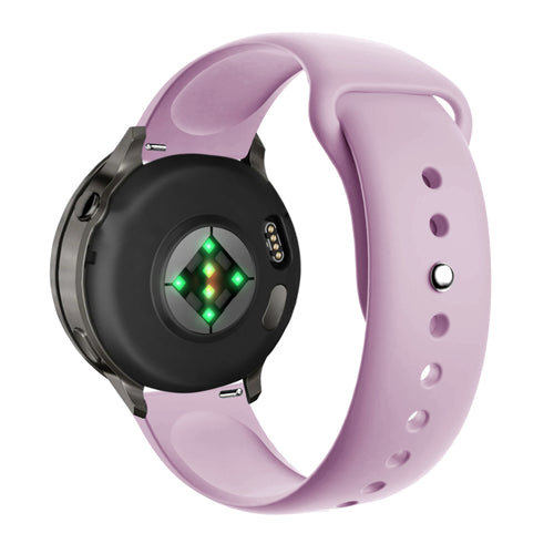 Bandz Bracelet sport 'Deluxe' Garmin Vivoactive 3 (lavande)