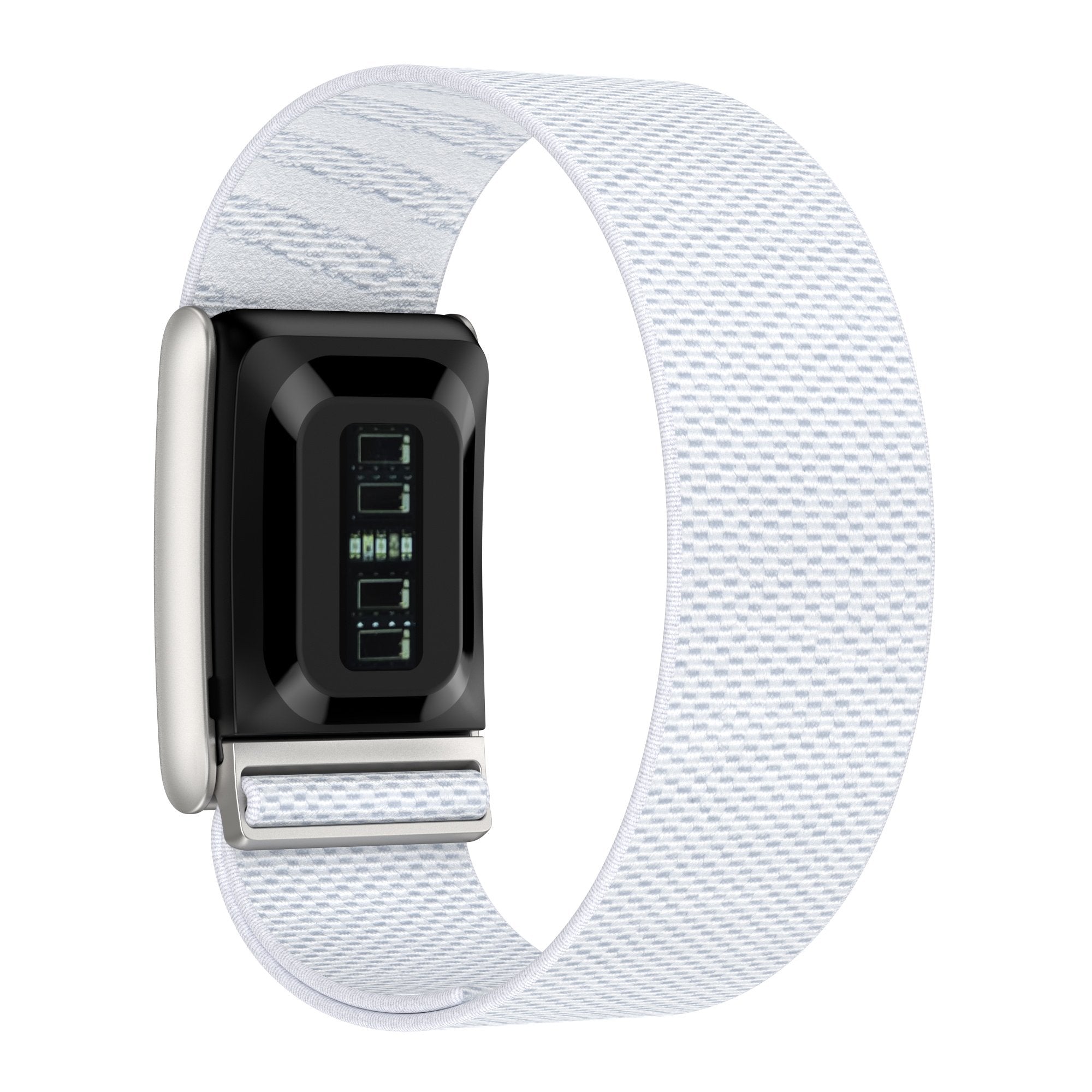Whoop 5.0 Nylon Strap (White)