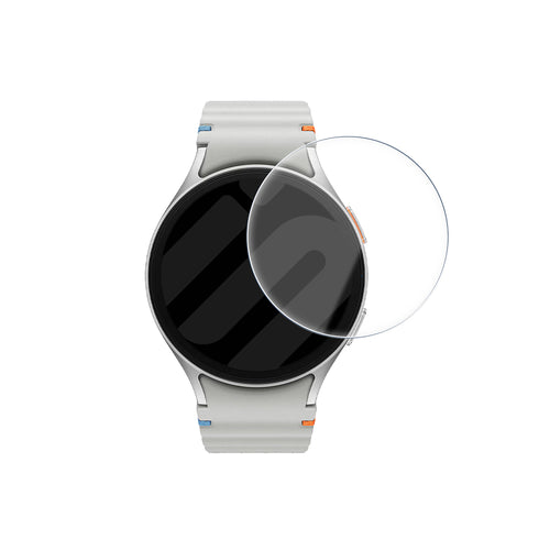 Protecteur d'écran avec outil de pose en un clic - Samsung Galaxy Watch 7 - 44mm