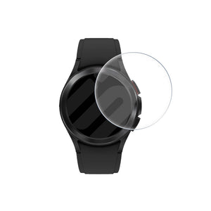 Screenprotector with One-Click Tool - Samsung Galaxy Watch 4 Classic 42mm