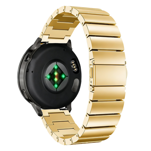 Bandz Correa acero ‘One Bead’ Garmin Bounce 2 (dorado)