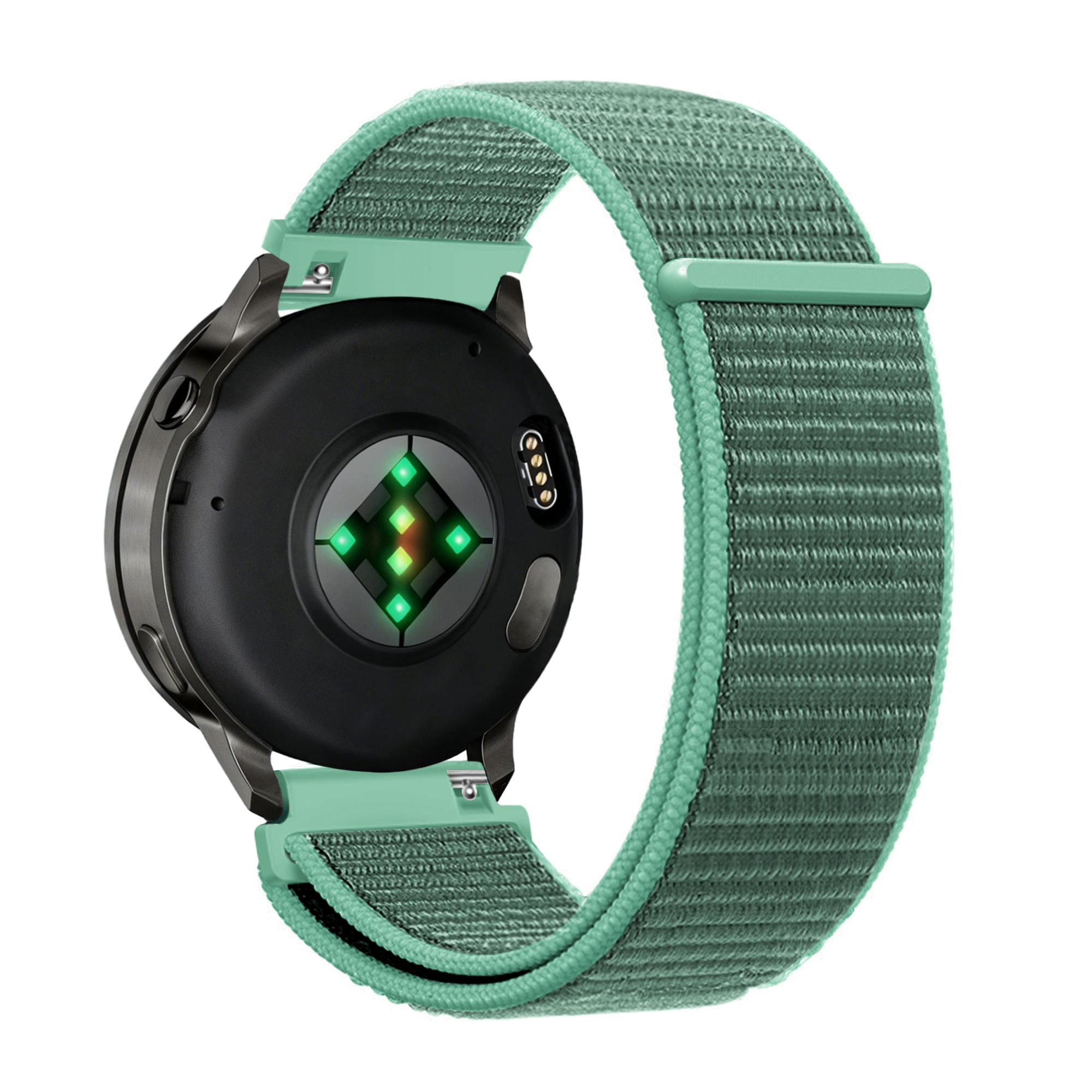 Bandz Garmin D2 Air X15 Nylon Loop Strap (Mint)