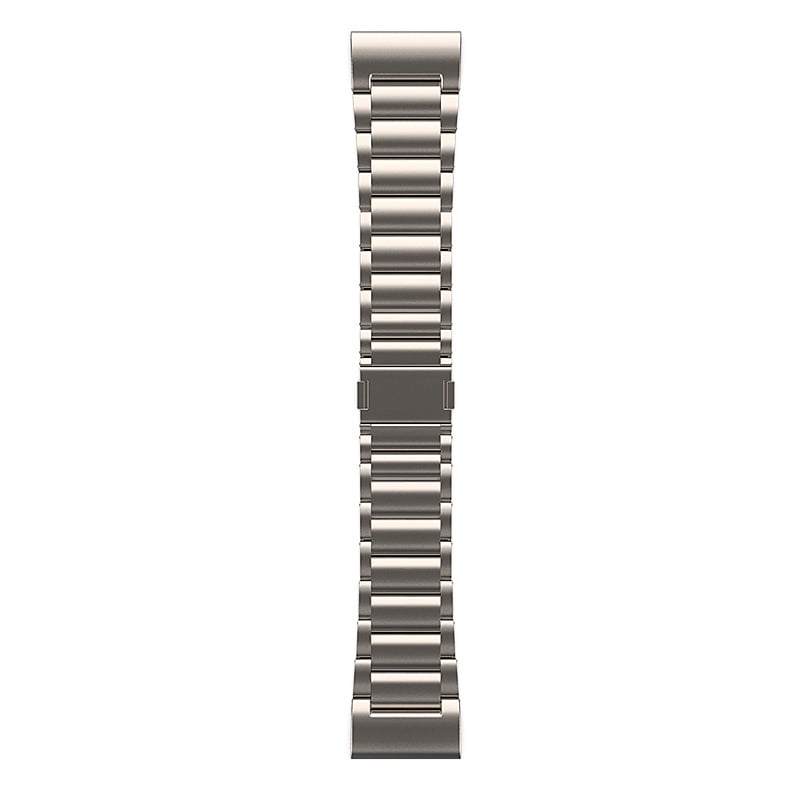Garmin Approach S70 - 47mm Magnetisches Titanarmband (Titan)