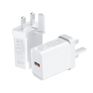 15W  USB-A Telescopic Fast Charge Adapter