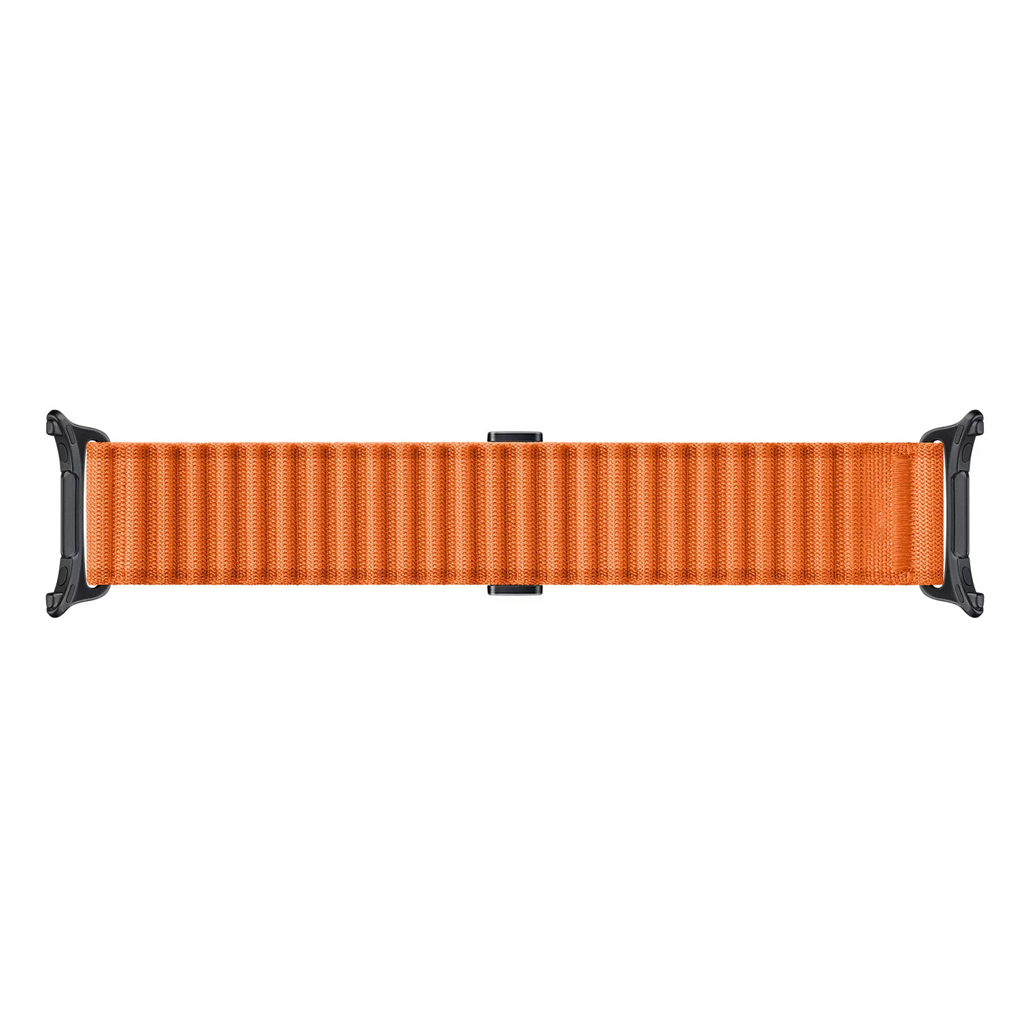 Samsung Galaxy Watch Ultra Outdoor Nylonarmband (Orange)
