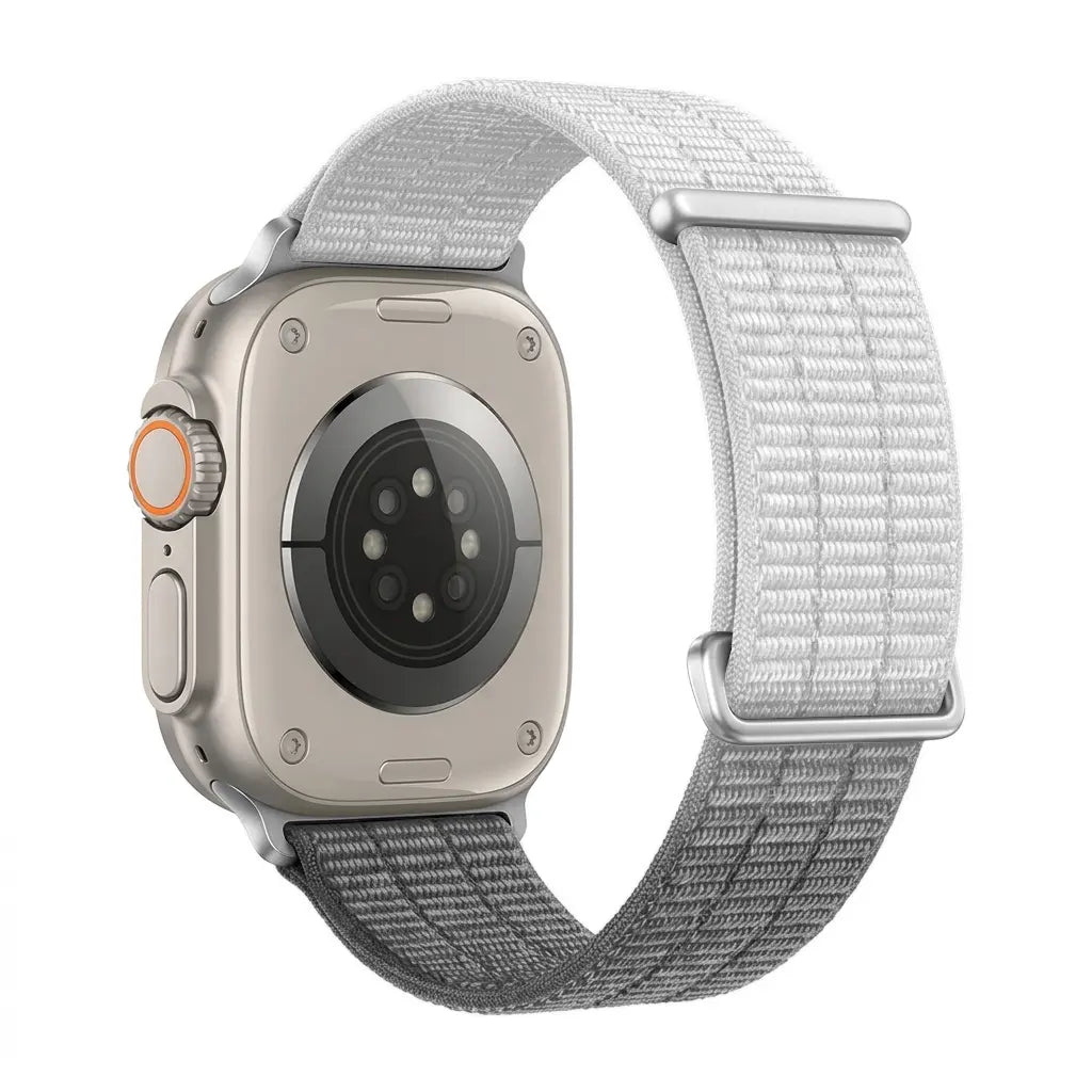 Correa nylon air Apple Watch (gris degradado)