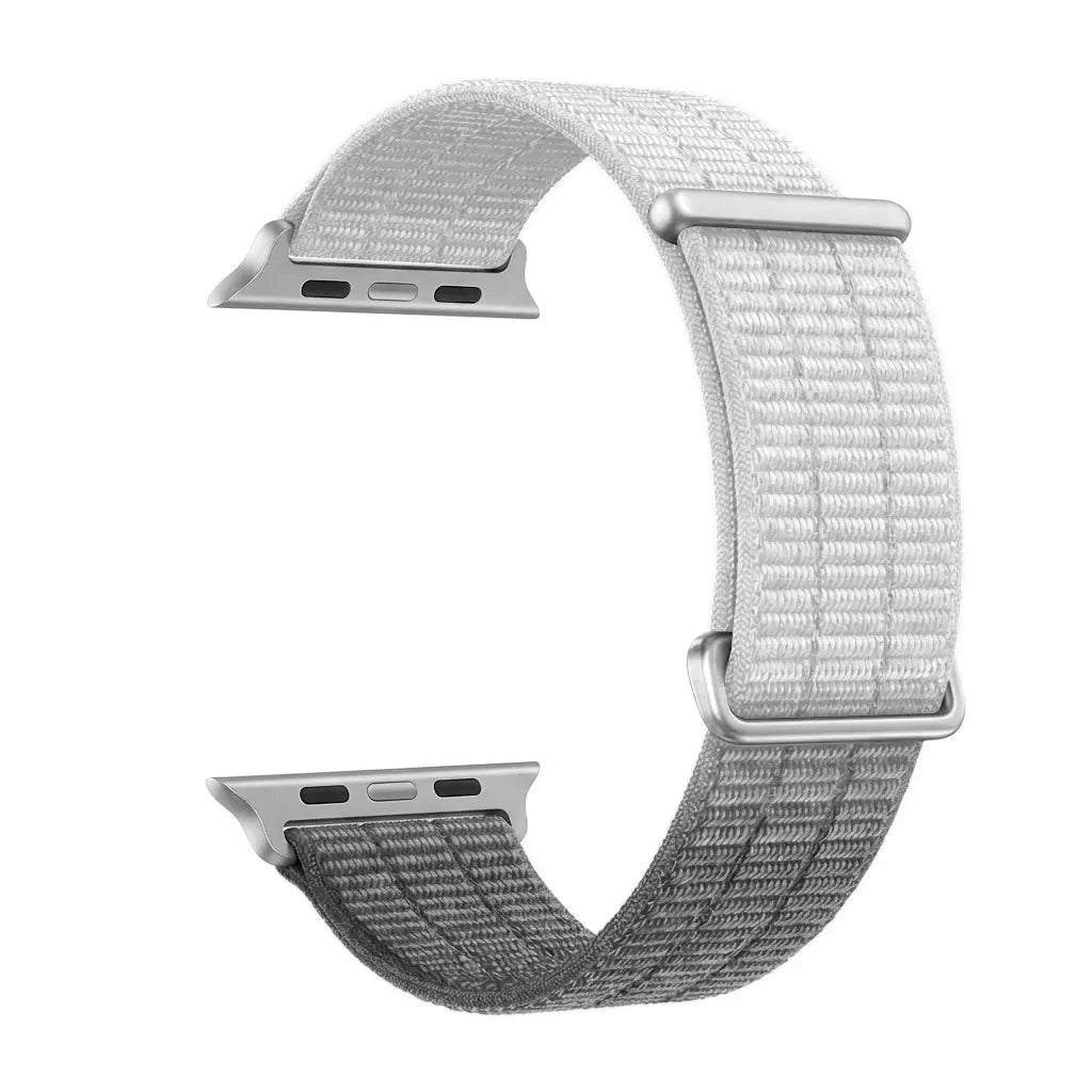 Correa nylon air Apple Watch (gris degradado)