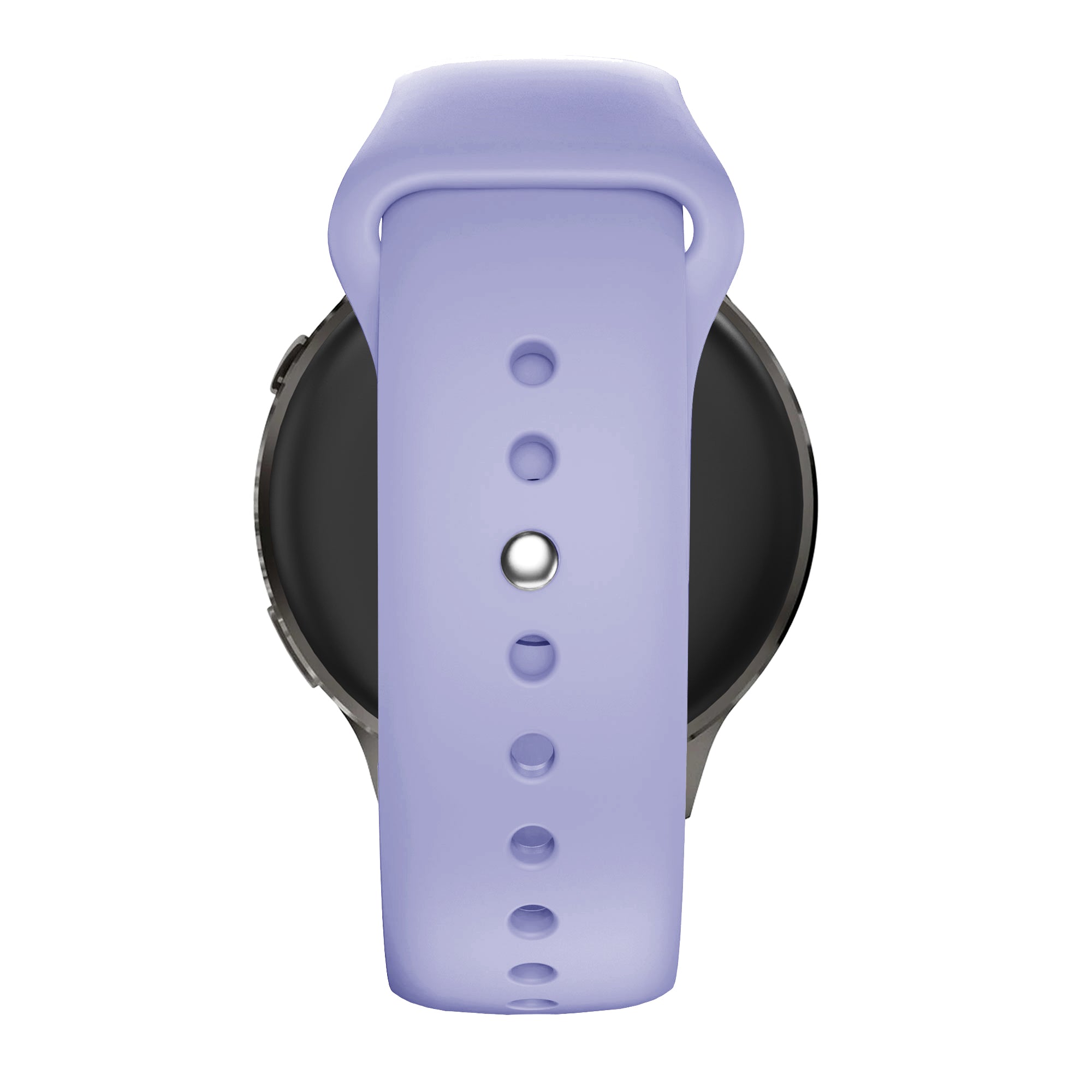 Bandz Garmin Forerunner 265s Sport Strap 'Deluxe' (Lilac)
