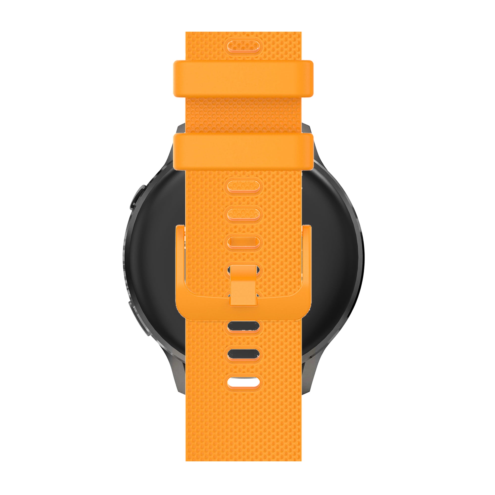 Bandz Garmin Forerunner 645 Silicone Strap 'Premium' (Orange)