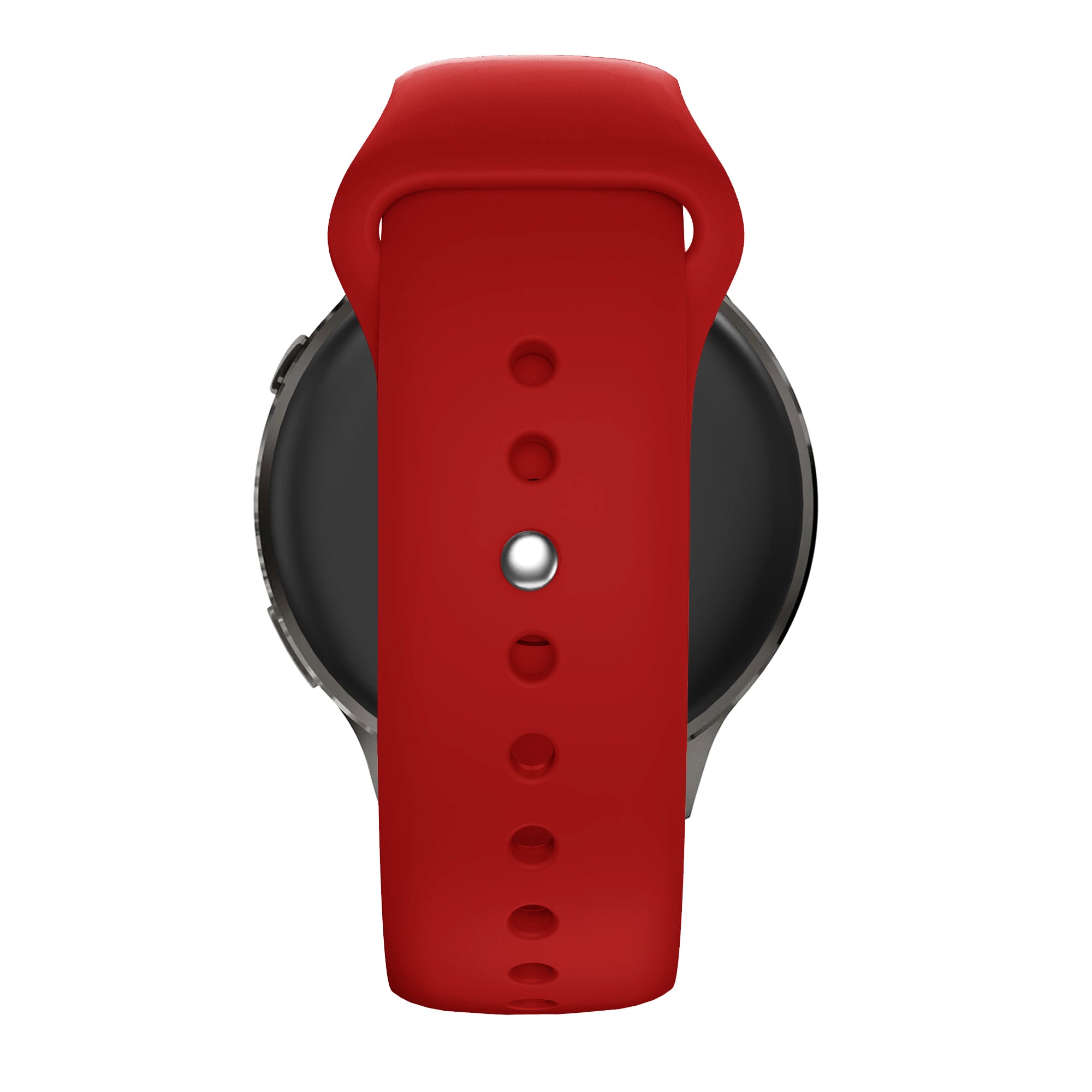 Bandz Garmin Bounce 2 Sport Strap 'Deluxe' (Red)