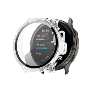 Bandz Garmin Venu 4 - 45mm PC Cover with Glass (Transparent)